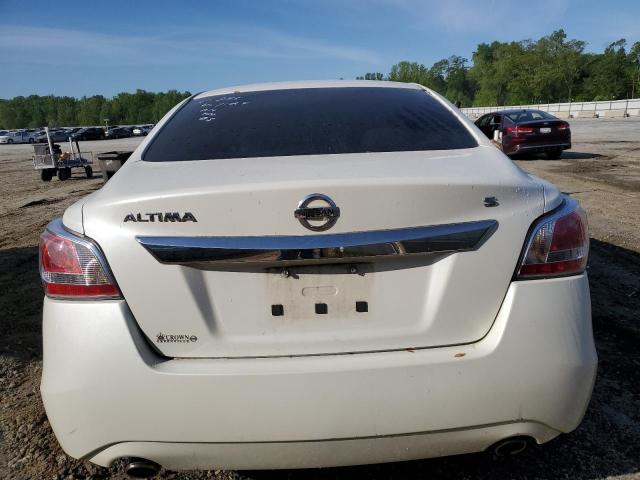Photo 6 from auction – 2015 NISSAN ALTIMA 2.5 with VIN 1N4AL3AP4FC273741