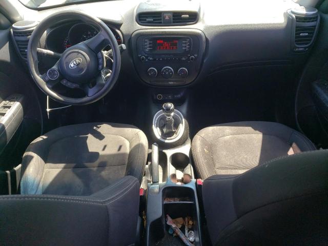 Photo 8 from auction – 2016 KIA SOUL with VIN KNDJN2A27G7249706