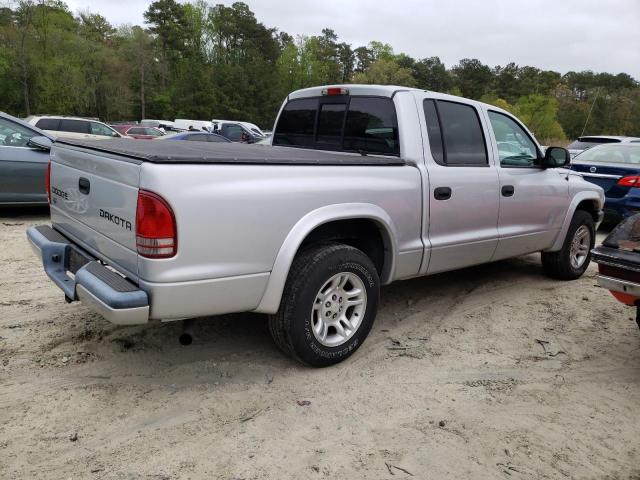 Photo 3 from auction – 2004 DODGE DAKOTA QUA with VIN 1D7HL38N54S607734
