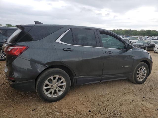 Photo 3 from auction – 2021 CHEVROLET EQUINOX LT with VIN 3GNAXKEV2ML327502