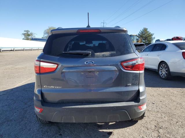 Photo 6 from auction – 2021 FORD ECOSPORT S with VIN MAJ3S2GE8MC413153