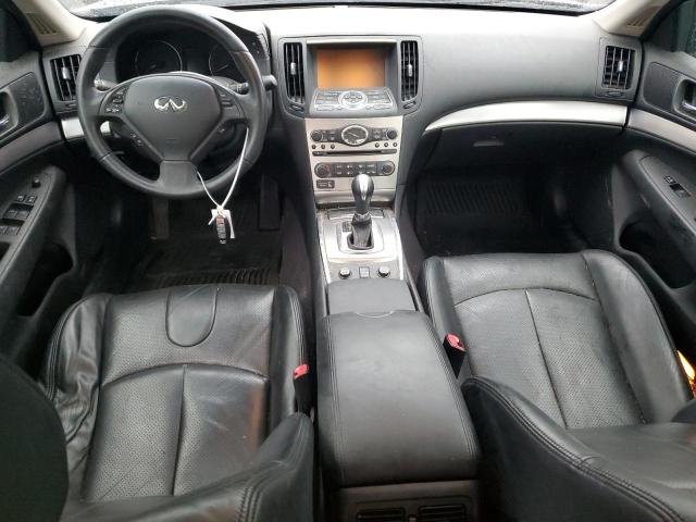 Photo 8 from auction – 2011 INFINITI G25 with VIN JN1DV6AR1BM651963