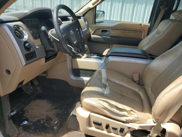 Photo 7 from auction – 2011 FORD F150 SUPER with VIN 1FTFW1EF8BFD41612
