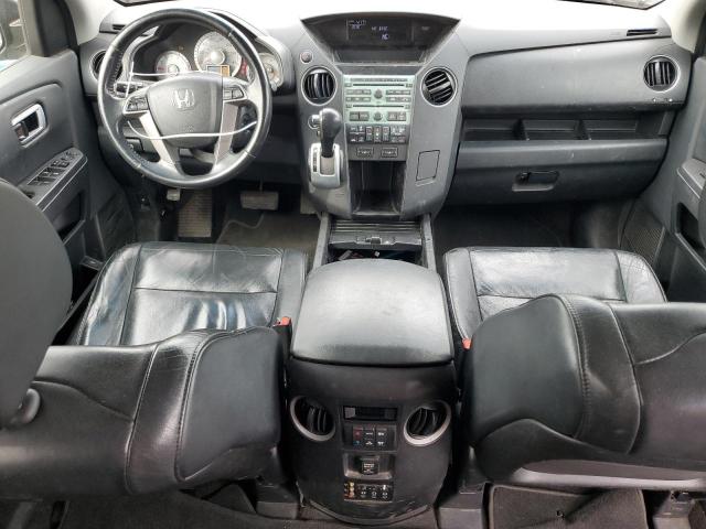 Photo 8 from auction – 2011 HONDA PILOT EXL with VIN 5FNYF4H66BB009288
