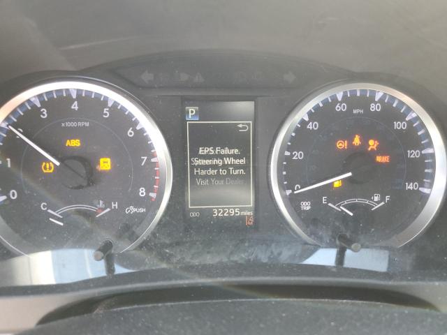 Photo 9 from auction – 2017 TOYOTA HIGHLANDER with VIN 5TDBZRFH8HS395134