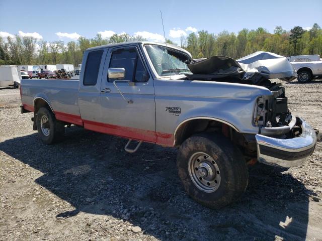 Photo 4 from auction – 1997 FORD F250 with VIN 1FTHX26F9VEC85877