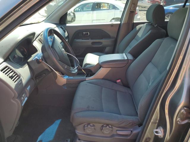 Photo 7 from auction – 2008 HONDA PILOT VP with VIN 5FNYF18258B008749