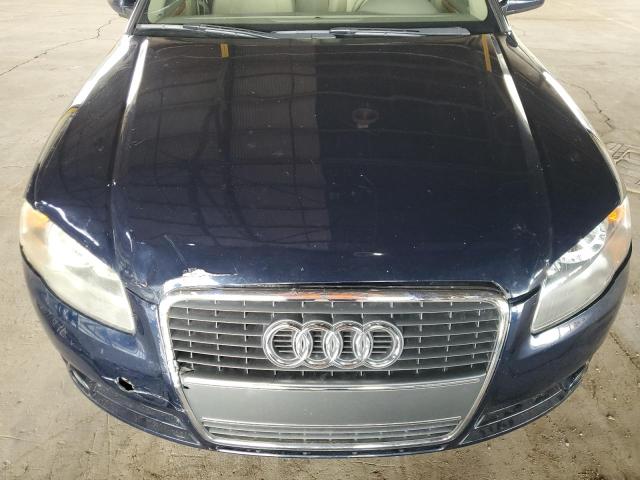 صورة رقم 11 من المزاد - 2006 AUDI A4 3.2 QUA مع VIN WAUDG78E16A018271