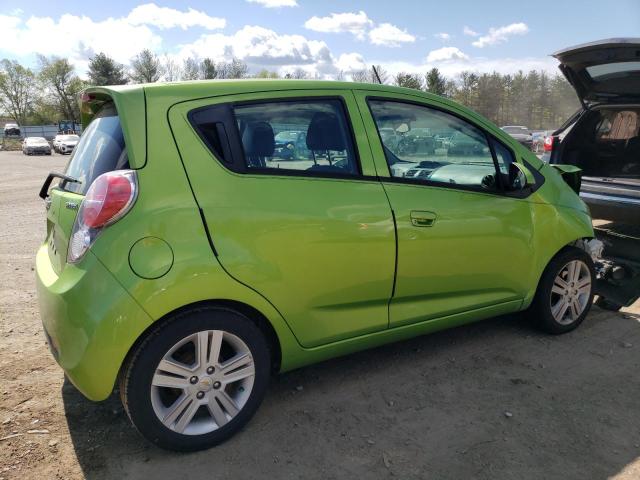 Фото 3 с аукциона – 2014 CHEVROLET SPARK LS с VIN KL8CB6S93EC490731