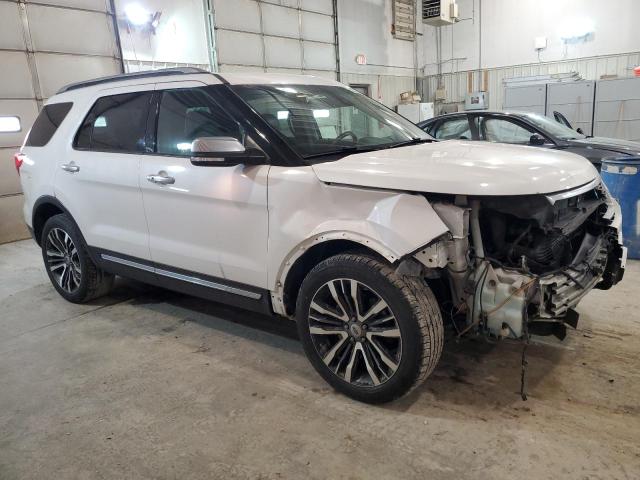 Photo 4 from auction – 2016 FORD EXPLORER P with VIN 1FM5K8HT4GGD27429