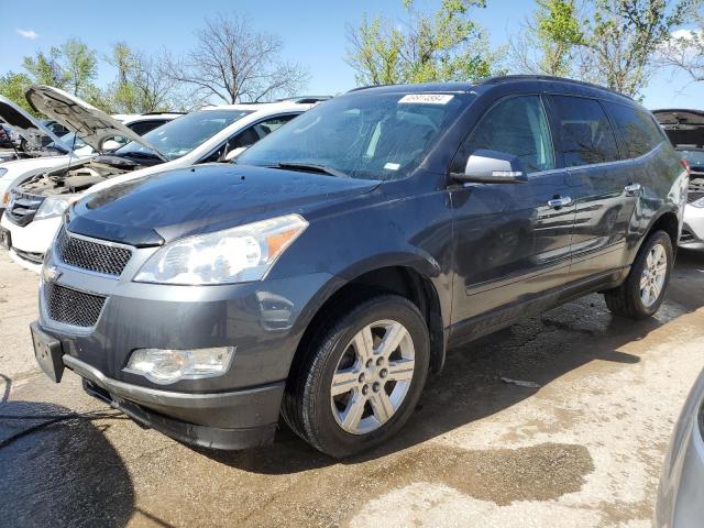 CHEVROLET TRAVERSE L 2012 with VIN 1GNKRJED7CJ313326 - Photo from auction