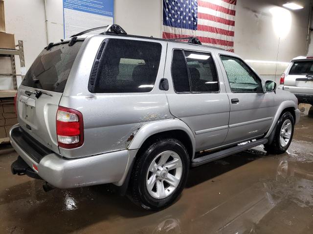 Photo 3 from auction – 2002 NISSAN PATHFINDER with VIN JN8DR09Y12W730648