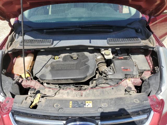 Photo 12 from auction – 2014 FORD ESCAPE TIT with VIN 1FMCU9J91EUA86840