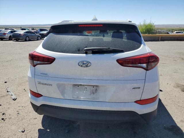 Photo 6 from auction – 2018 HYUNDAI TUCSON SEL with VIN KM8J3CA45JU684628