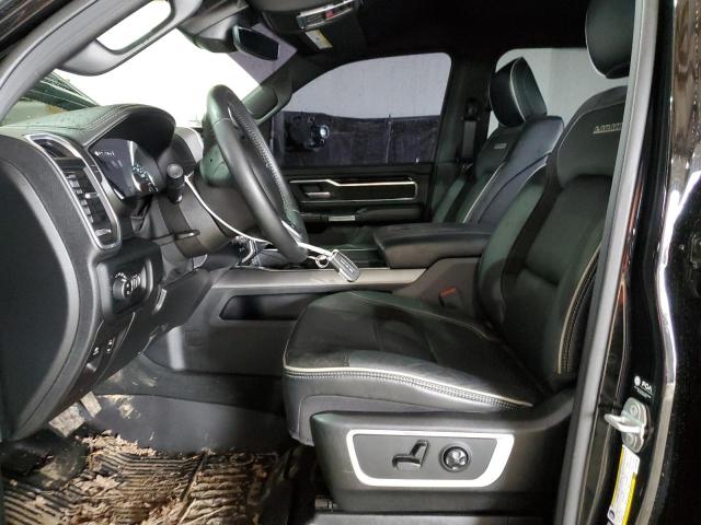 Photo 7 from auction – 2021 RAM 1500 LARAM with VIN 1C6SRFJT8MN767363