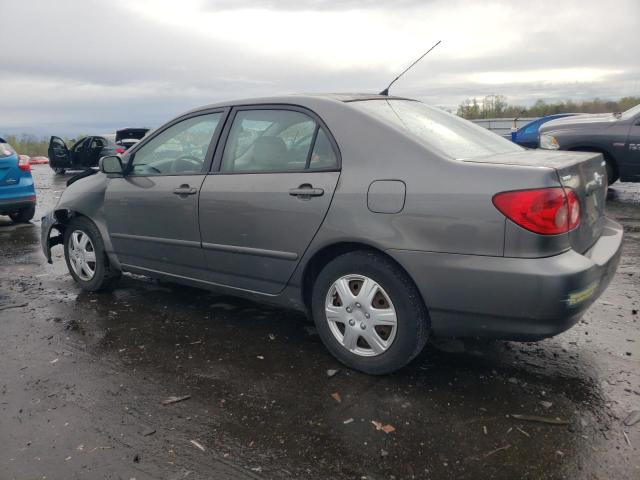 Photo 2 from auction – 2008 TOYOTA COROLLA CE with VIN 2T1BR32E98C901037