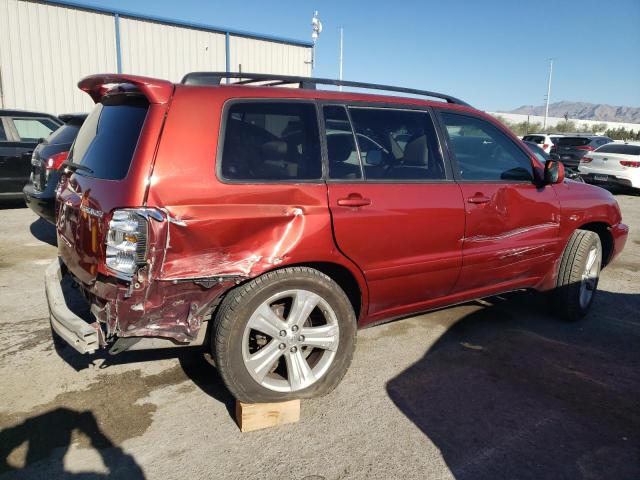 Photo 3 from auction – 2003 TOYOTA HIGHLANDER with VIN JTEGF21A230108684