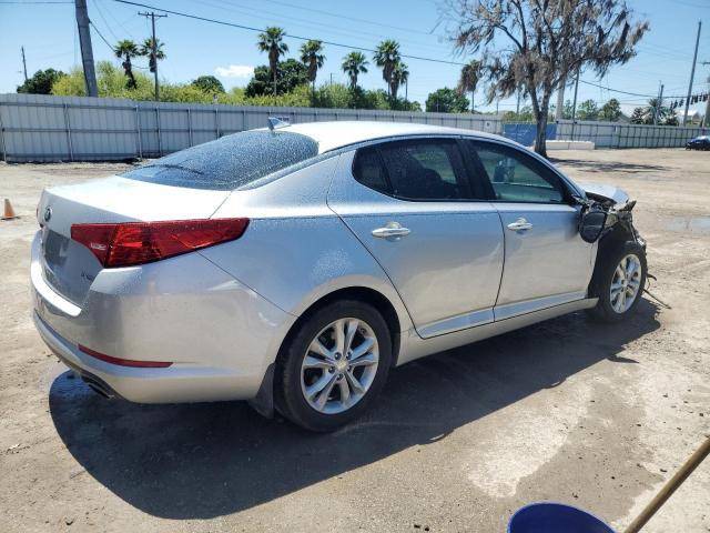 Photo 3 from auction – 2013 KIA OPTIMA EX with VIN 5XXGN4A76DG239785