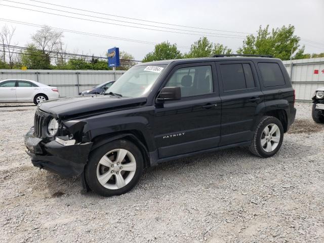 JEEP PATRIOT LA 2015 with VIN 1C4NJPFB7FD203554 - Photo from auction