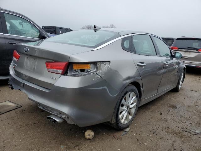 Photo 3 from auction – 2016 KIA OPTIMA EX with VIN 5XXGU4L37GG077084