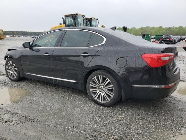Photo 2 from auction – 2016 KIA CADENZA LU with VIN KNALN4D79G5209423