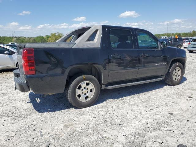 Photo 3 from auction – 2007 CHEVROLET AVALANCHE with VIN 3GNEC12027G183172