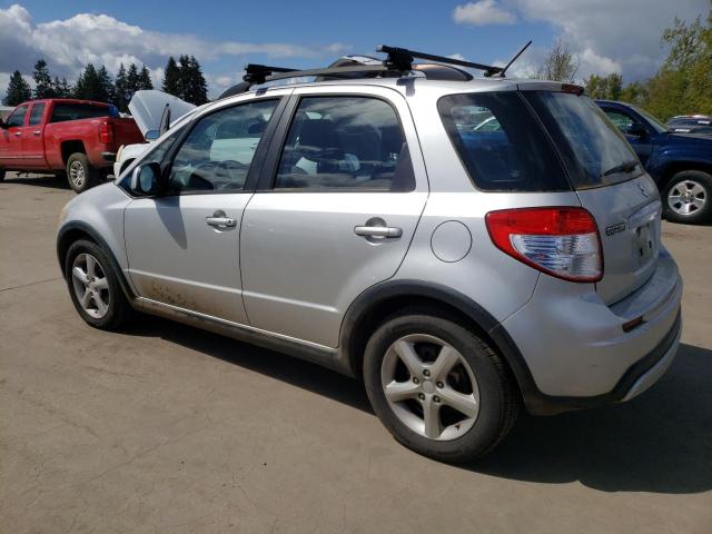 Photo 2 from auction – 2008 SUZUKI SX4 BASE with VIN JS2YB413885110697