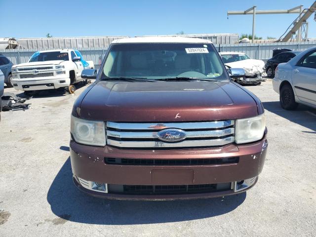 Photo 5 from auction – 2010 FORD FLEX LIMIT with VIN 2FMGK5DC2ABB18041
