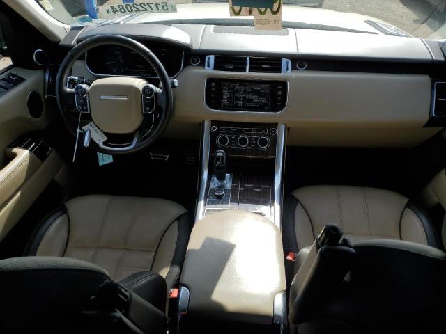 Photo 8 from auction – 2014 LAND ROVER RANGE ROVE with VIN SALWV2EF8EA330077