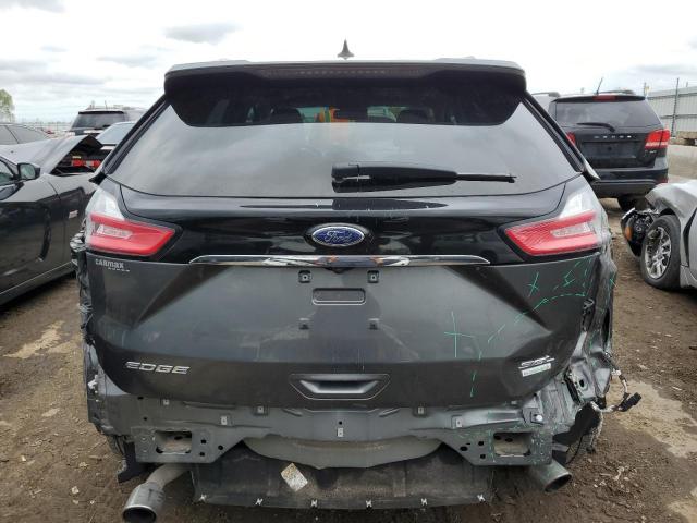 Photo 6 from auction – 2020 FORD EDGE SEL with VIN 2FMPK3J97LBA50268