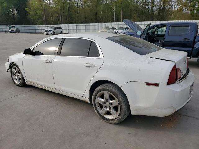 Photo 2 from auction – 2010 CHEVROLET MALIBU LS with VIN 1G1ZB5EB6AF271323