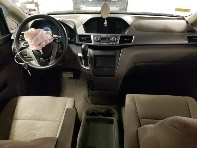 Photo 8 from auction – 2012 HONDA ODYSSEY EX with VIN 5FNRL5H40CB062233