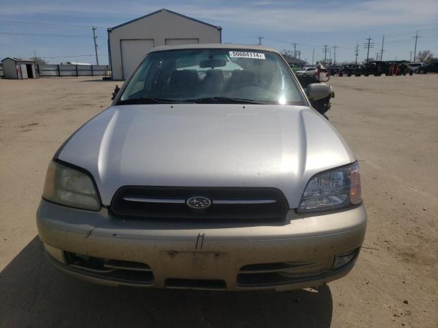 Photo 5 from auction – 2002 SUBARU LEGACY GT with VIN 4S3BE645927200145
