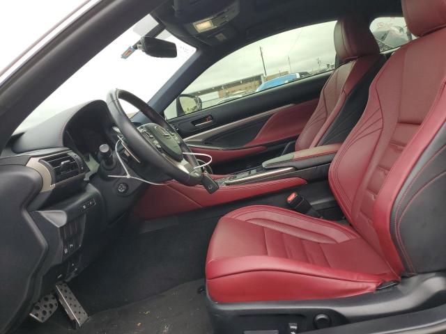 Photo 7 from auction – 2015 LEXUS RC 350 with VIN JTHHE5BC3F5007981
