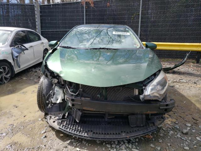 Photo 5 from auction – 2014 TOYOTA COROLLA L with VIN 2T1BURHE8EC006076