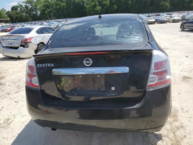 Photo 6 from auction – 2012 NISSAN SENTRA 2.0 with VIN 3N1AB6AP5CL671686