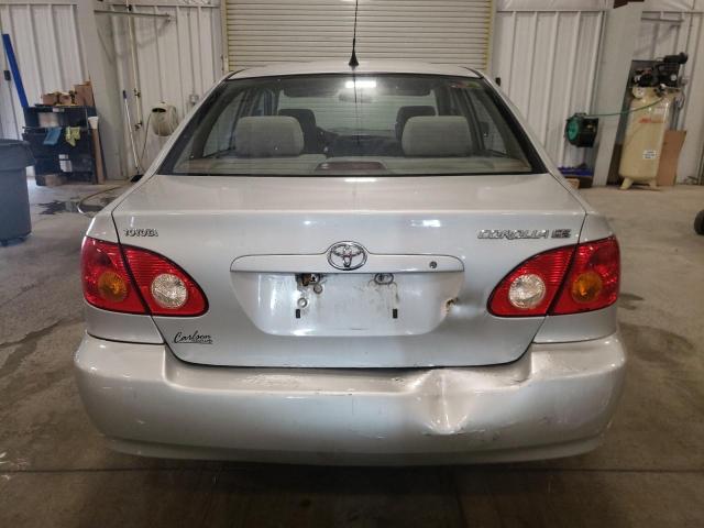 Photo 6 from auction – 2004 TOYOTA COROLLA CE with VIN 1NXBR32E24Z220128