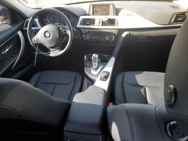 Photo 8 from auction – 2018 BMW 320 I with VIN WBA8A9C59JAH12613