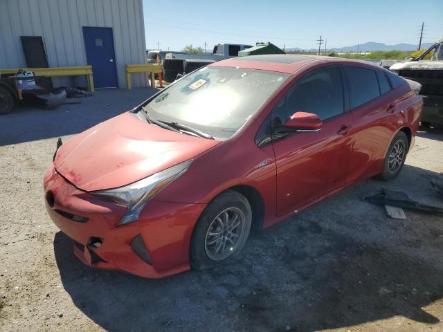 TOYOTA PRIUS 2017 with VIN JTDKARFU1H3540746 - Photo from auction