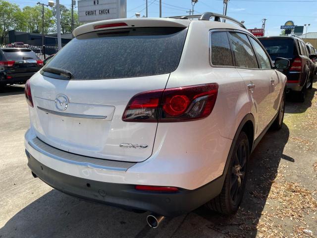 Photo 4 from auction – 2015 MAZDA CX-9 GRAND with VIN JM3TB2DA3F0468360