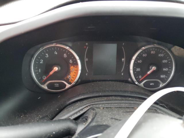 Photo 9 from auction – 2016 JEEP RENEGADE L with VIN ZACCJBBT9GPE22897