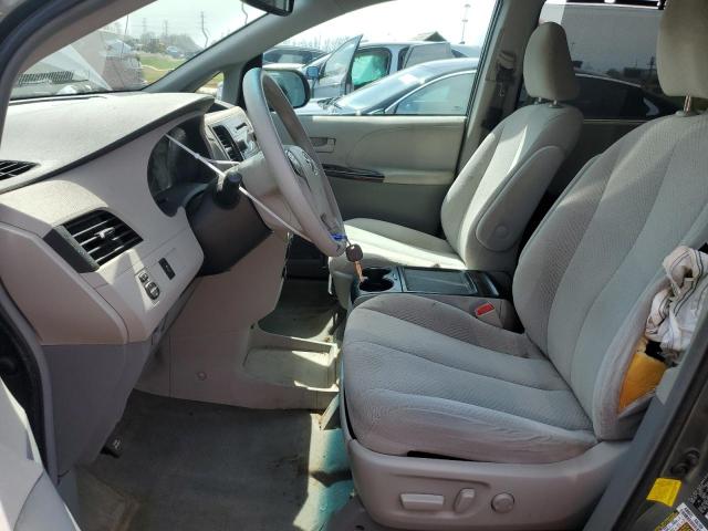 Photo 7 from auction – 2012 TOYOTA SIENNA LE with VIN 5TDKK3DC6CS202254