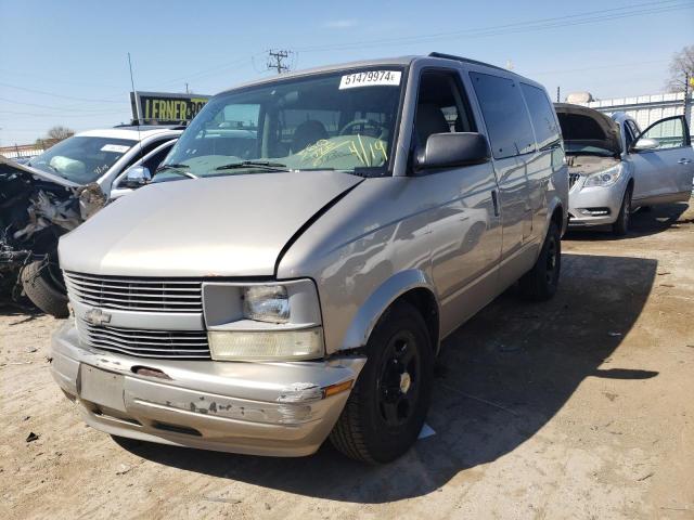 CHEVROLET ASTRO 2005 with VIN 1GNDM19X45B121497 - Photo from auction