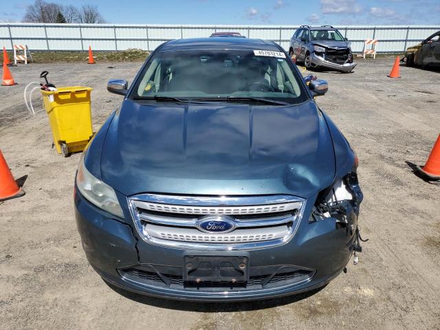 Photo 5 from auction – 2010 FORD TAURUS LIM with VIN 1FAHP2JW8AG100522