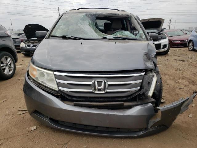 Photo 5 from auction – 2011 HONDA ODYSSEY LX with VIN 5FNRL5H27BB090690