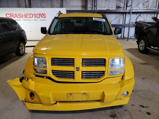 Photo 5 from auction – 2010 DODGE NITRO DETO with VIN 1D4PU6GX7AW172312