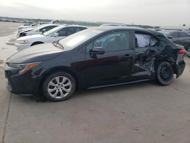 Photo 1 from auction – 2020 TOYOTA COROLLA LE with VIN 5YFEPRAE2LP007381