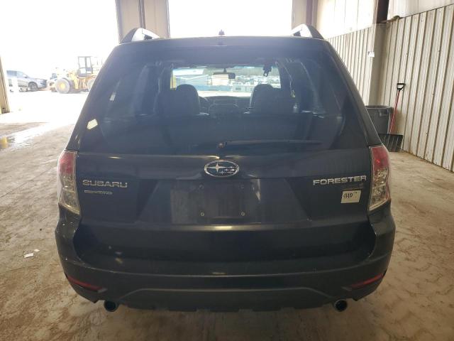 Photo 6 from auction – 2010 SUBARU FORESTER 2 with VIN JF2SH6DC5AH719323