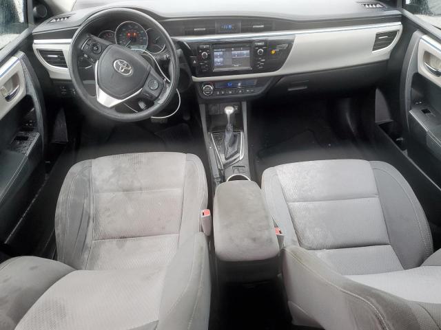 Photo 8 from auction – 2015 TOYOTA COROLLA L with VIN 5YFBURHE2FP205383