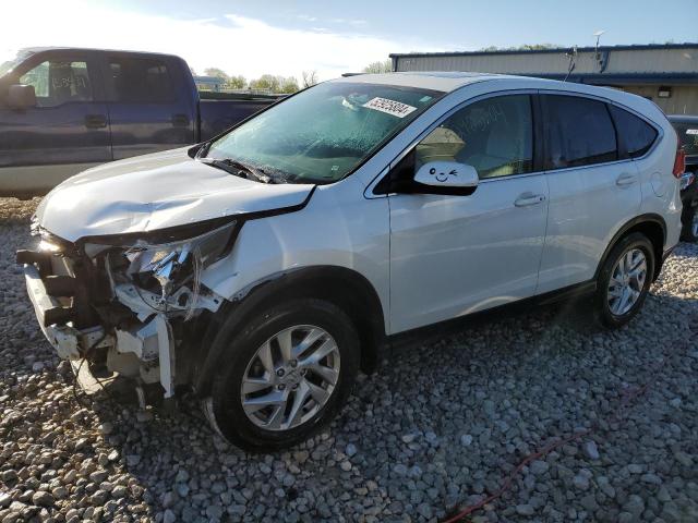 HONDA CR-V EX 2016 with VIN 5J6RM4H50GL003406 - Photo from auction